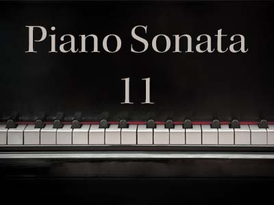 Beethoven Piano Sonata 11