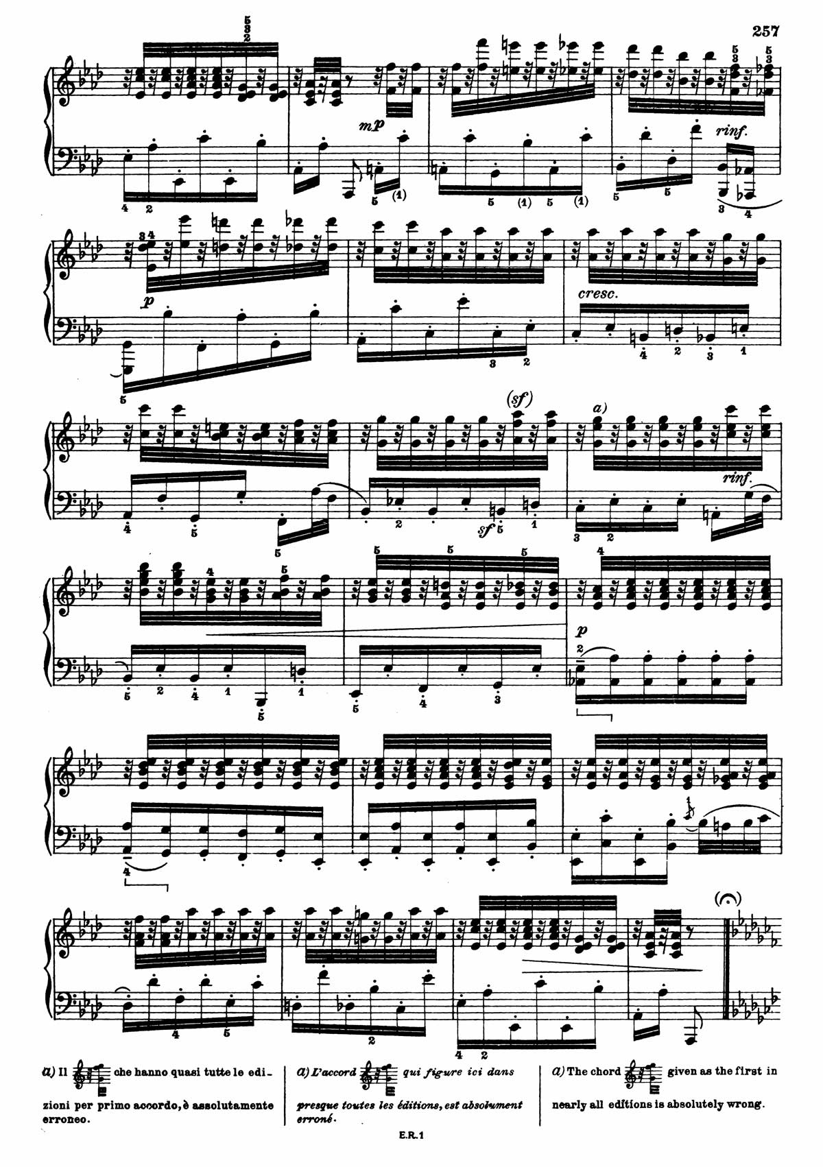 Beethoven Piano Sonata 12-4 sheet music