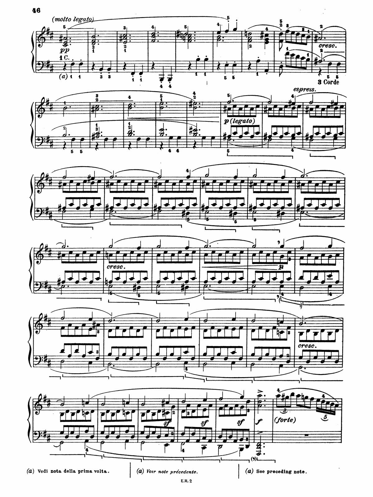Beethoven Piano Sonata 15 