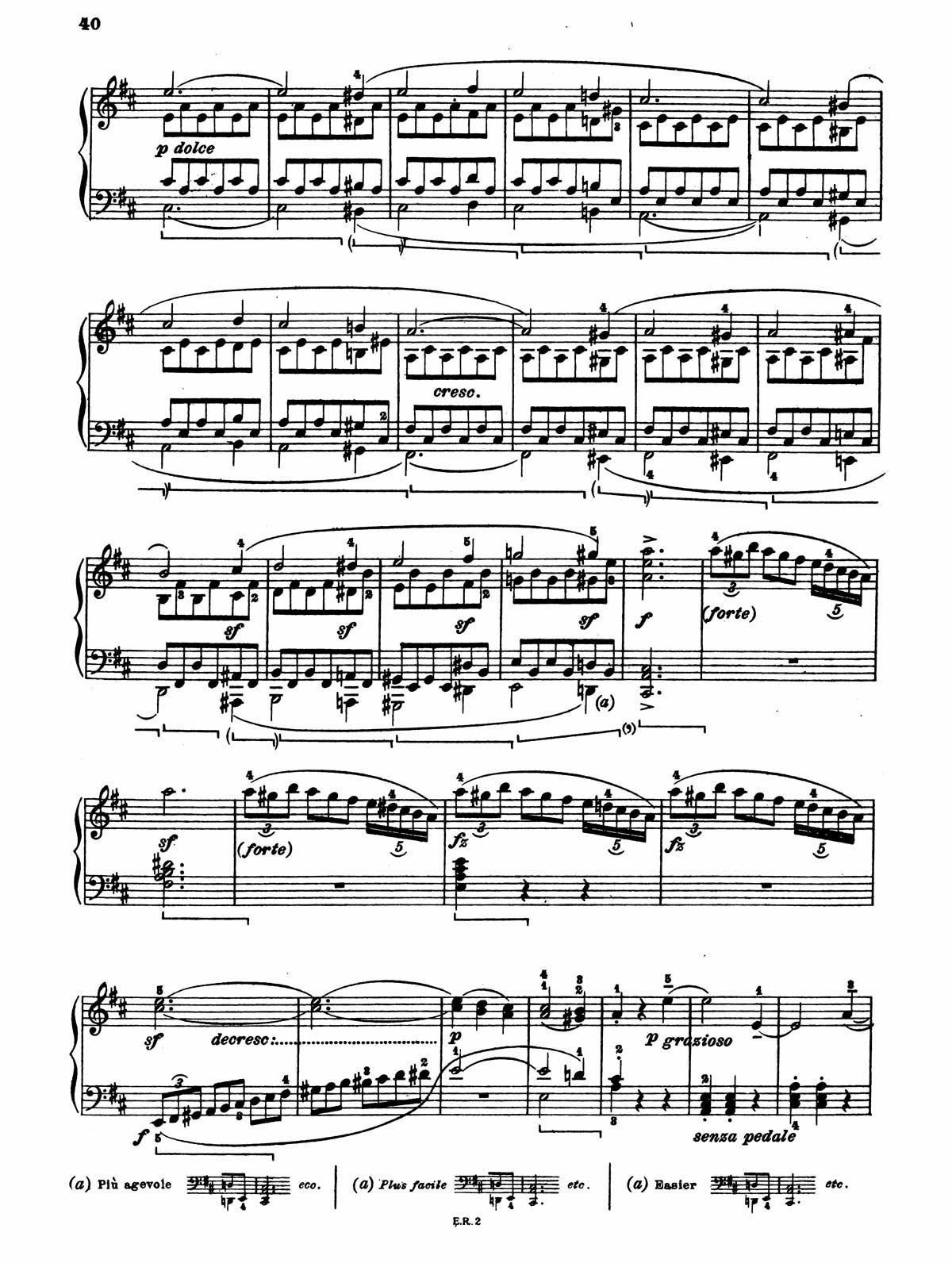 Beethoven Piano Sonata 15 