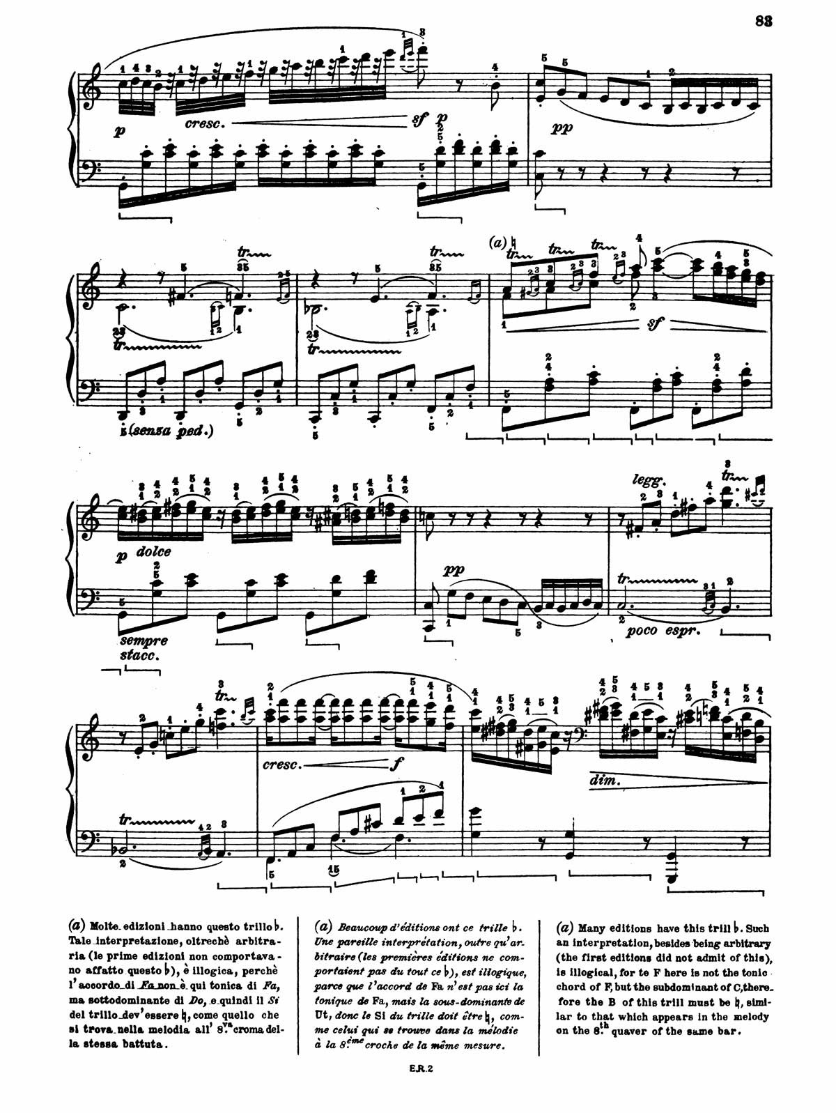 Beethoven Piano Sonata 16-20 sheet music