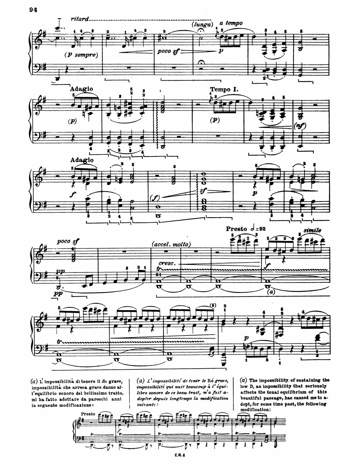 Beethoven Piano Sonata 16-31 sheet music