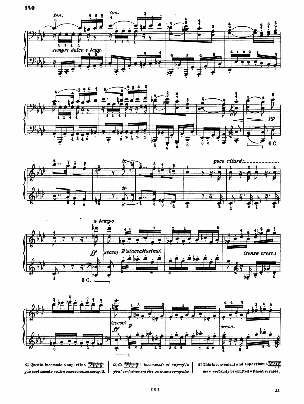 Beethoven Piano Sonata 18 
