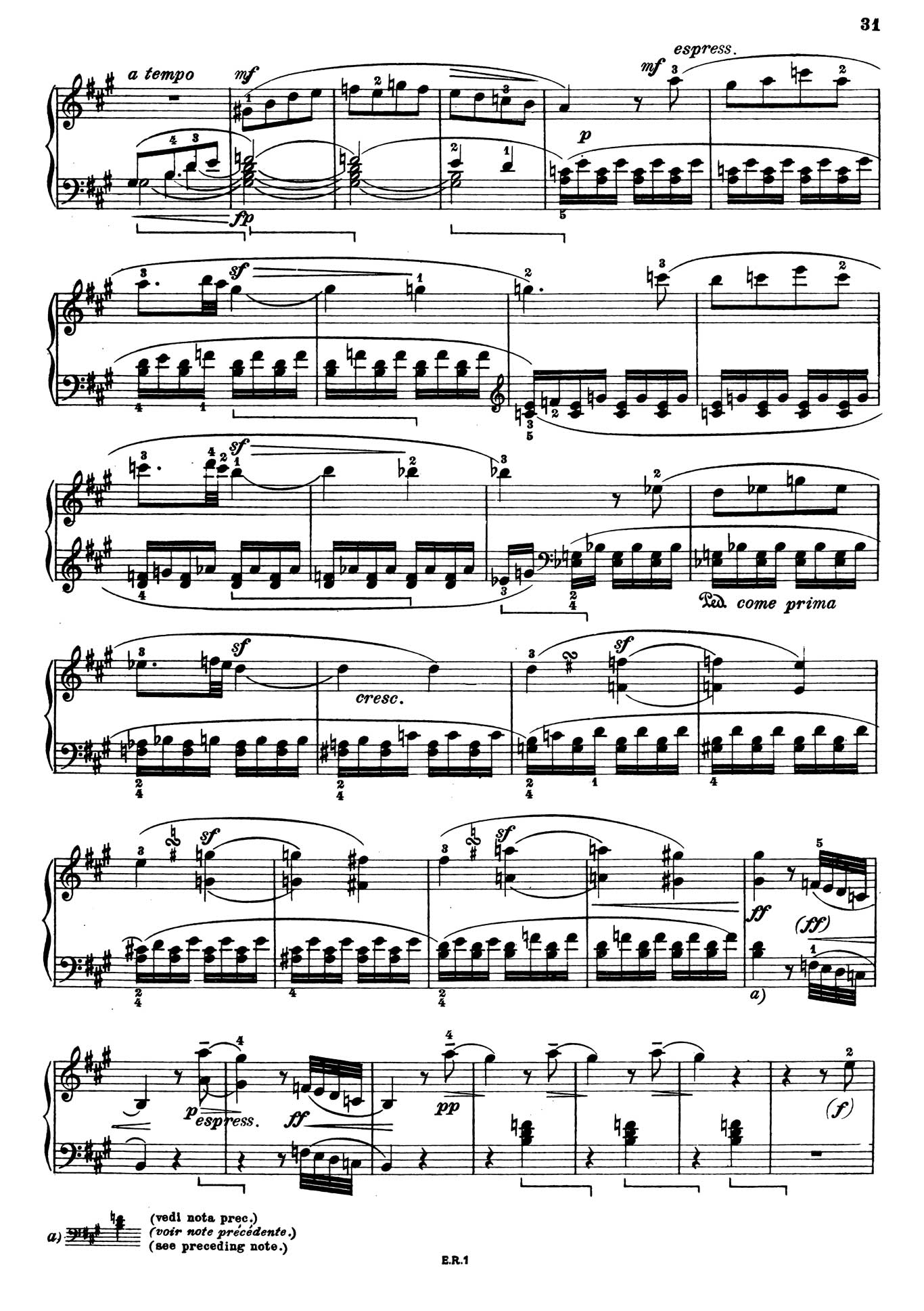 Beethoven Piano Sonata 2-10 sheet music