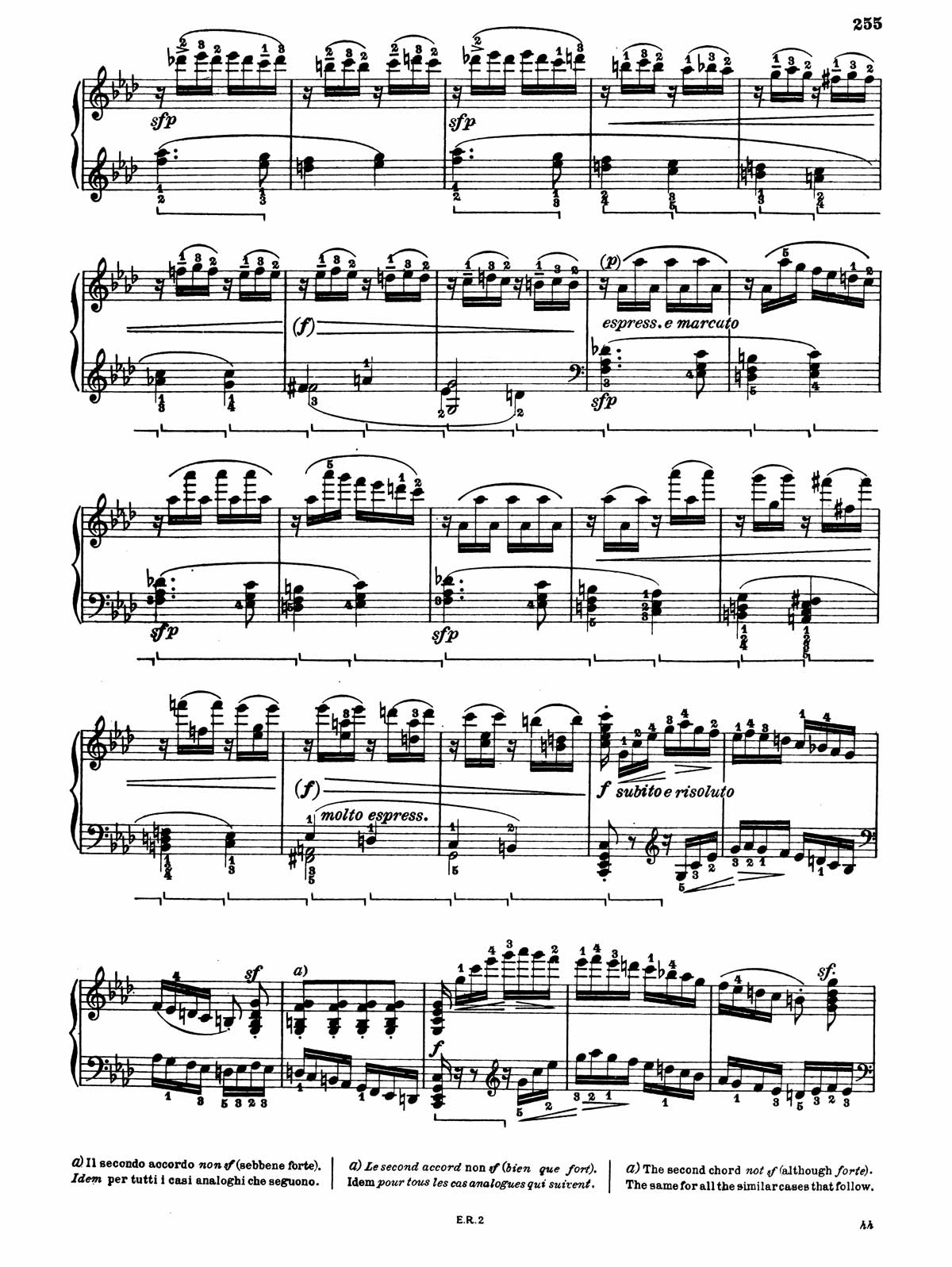 Beethoven Piano Sonata 23 