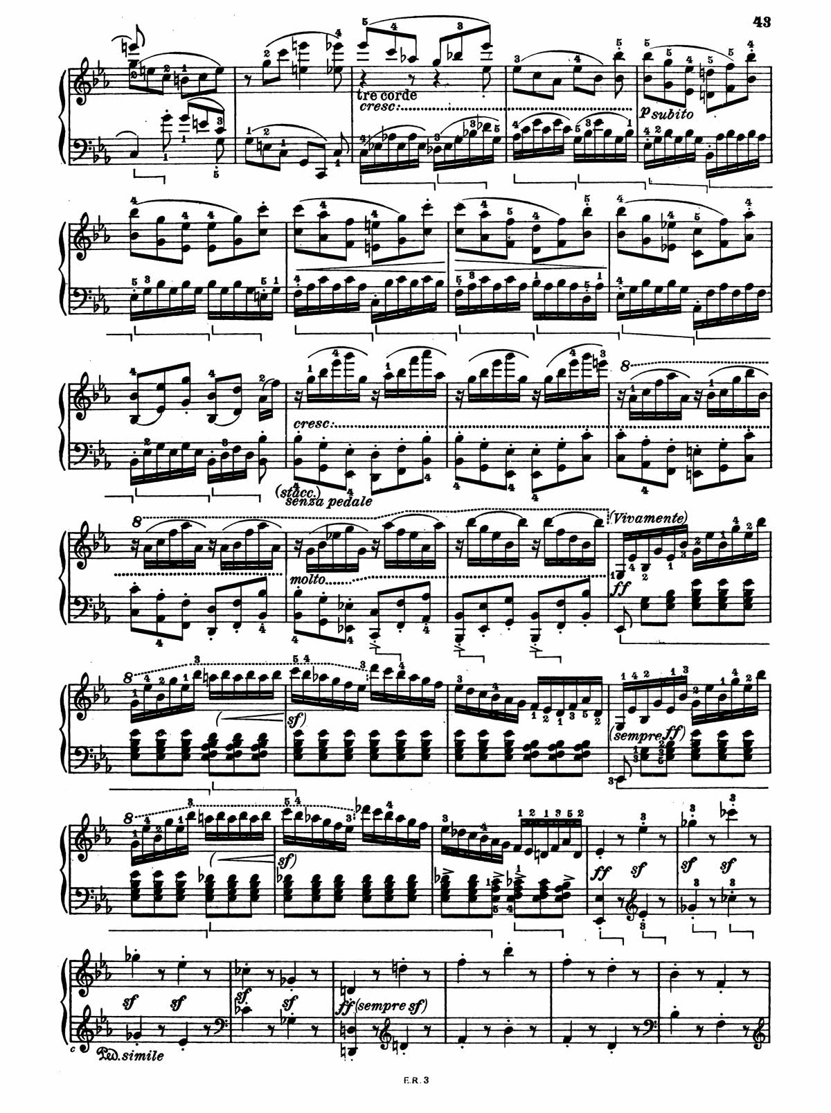 Beethoven Piano Sonata 26 