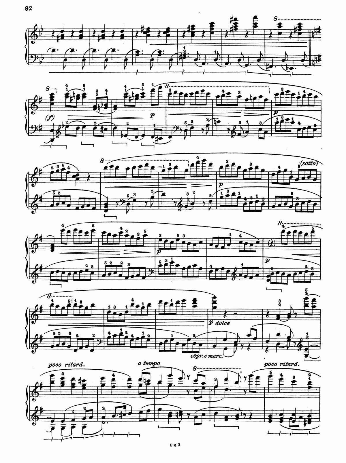 Beethoven Piano Sonata 29 