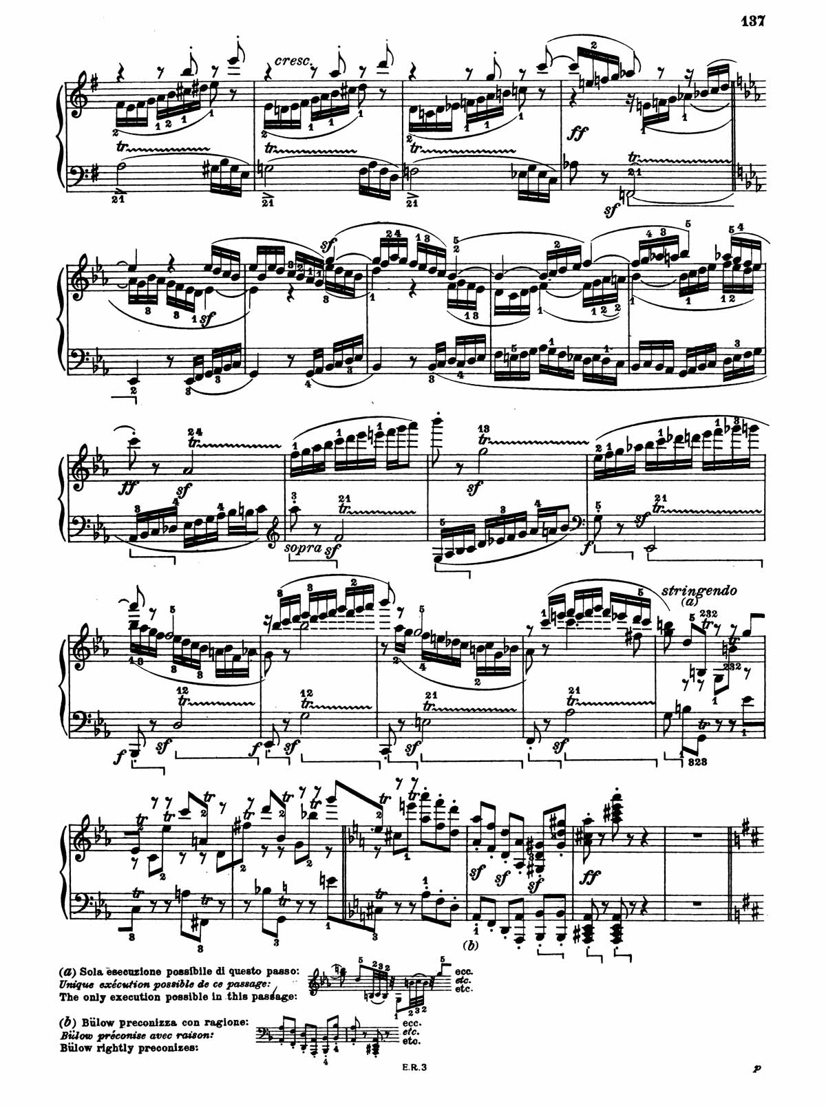 Beethoven Piano Sonata 29 