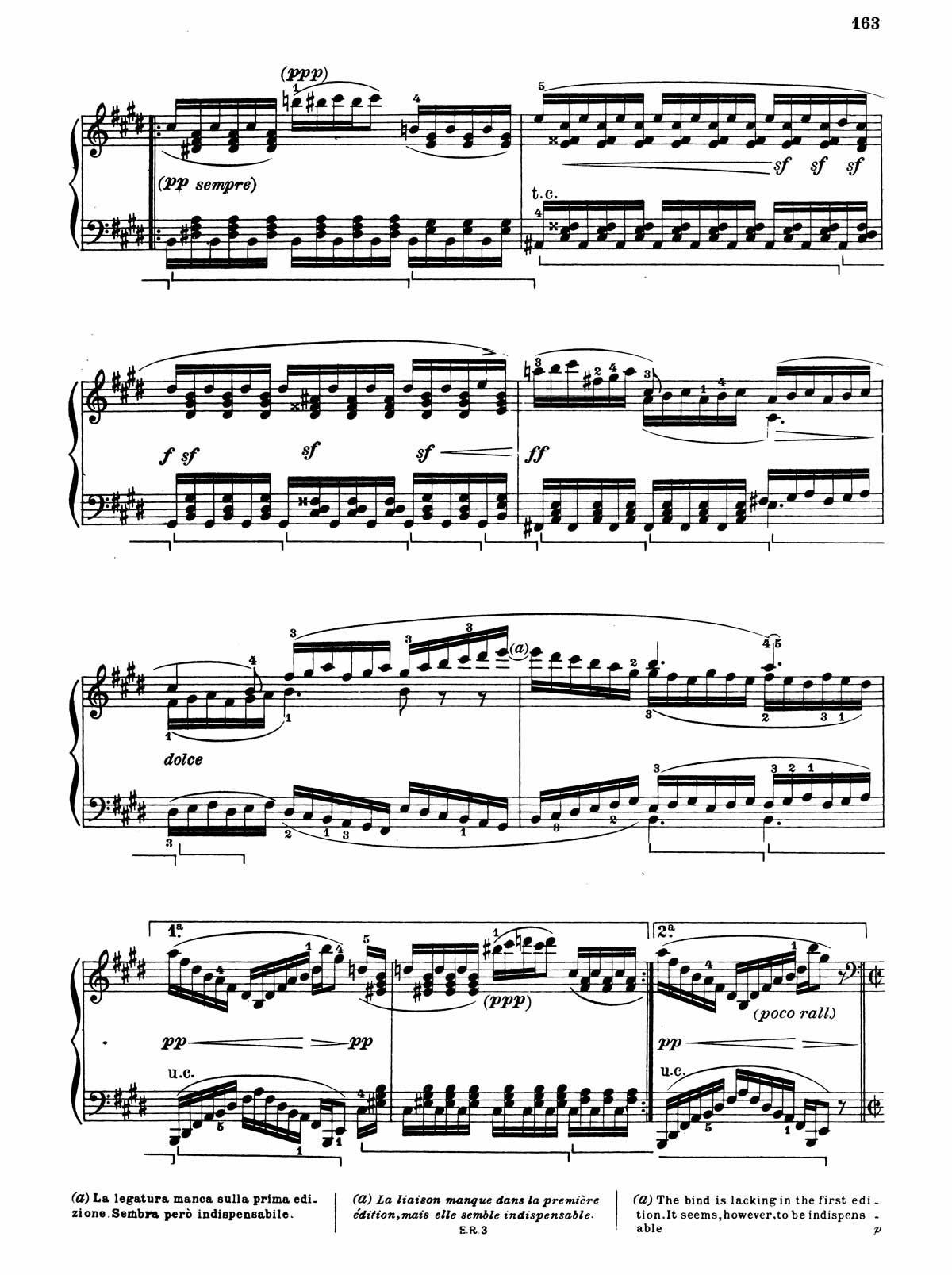 Beethoven Piano Sonata 30-20 sheet music