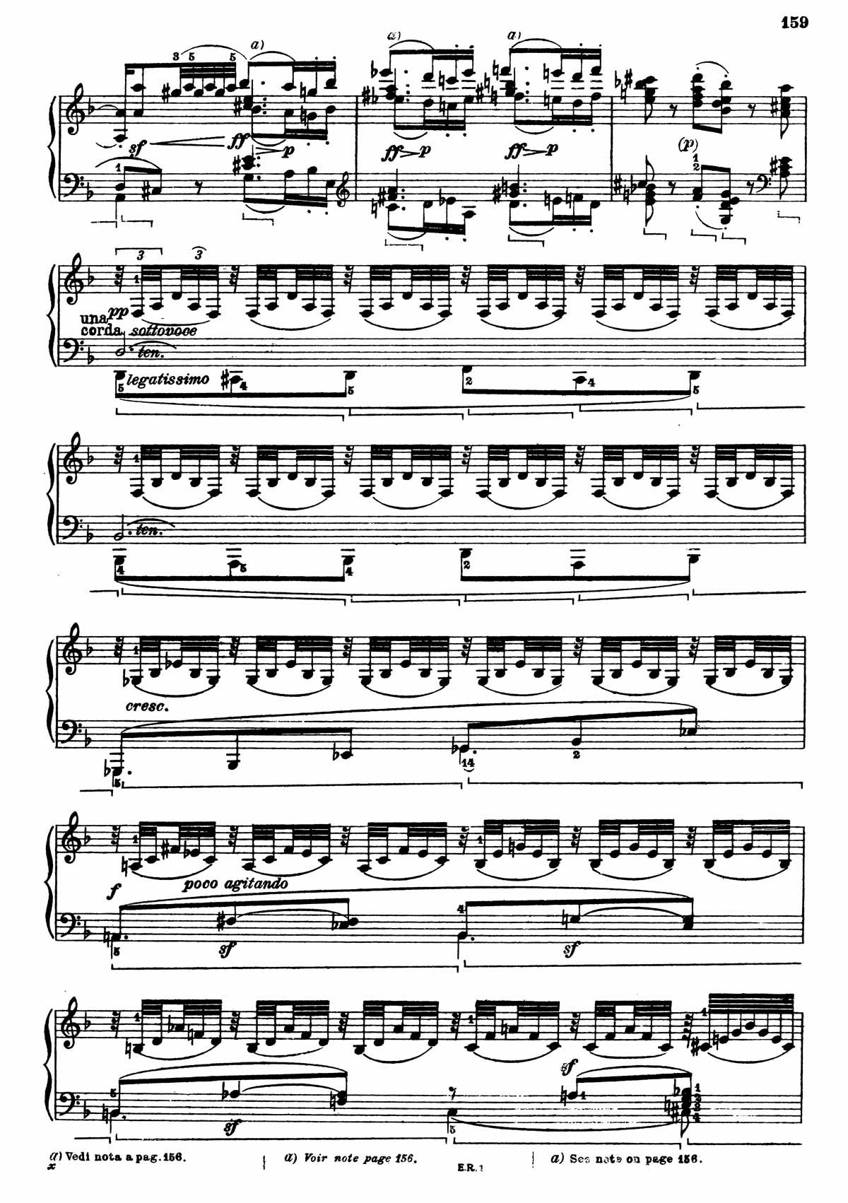 Beethoven Piano Sonata 7-15 sheet music