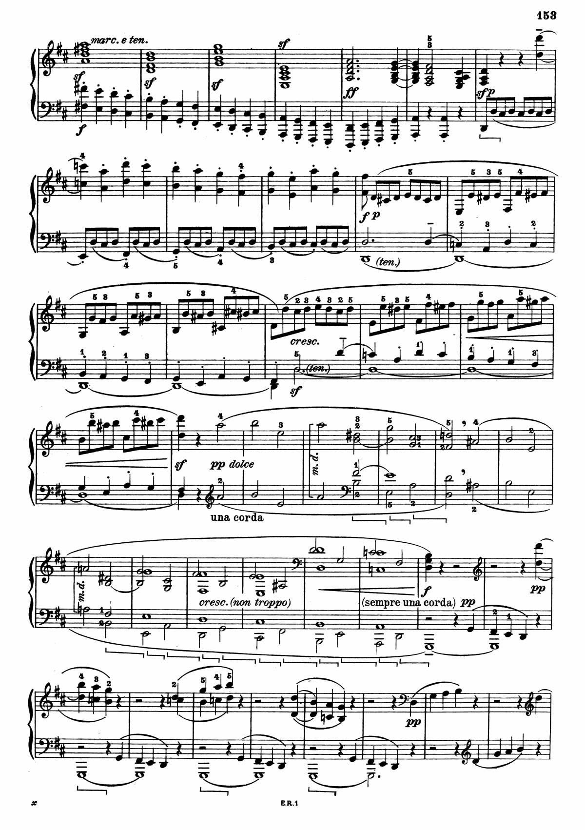 Beethoven Piano Sonata 7-9 sheet music
