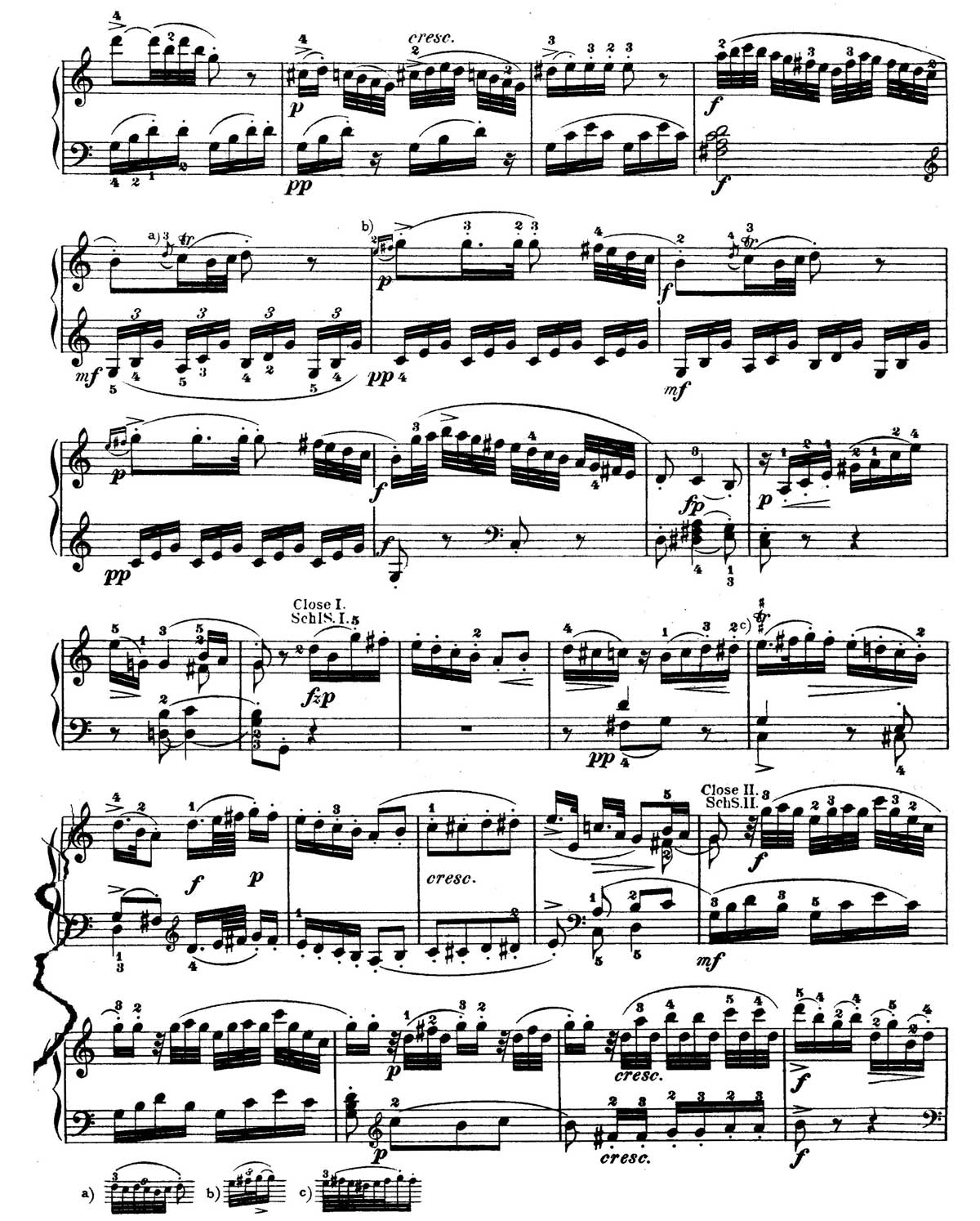 Mozart Piano Sonata 10-2