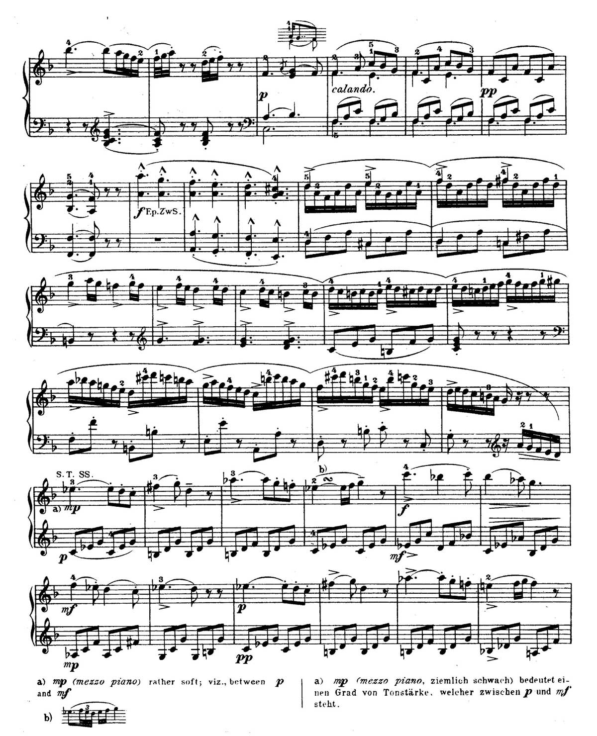 Mozart Piano Sonata 12-sheet music 11