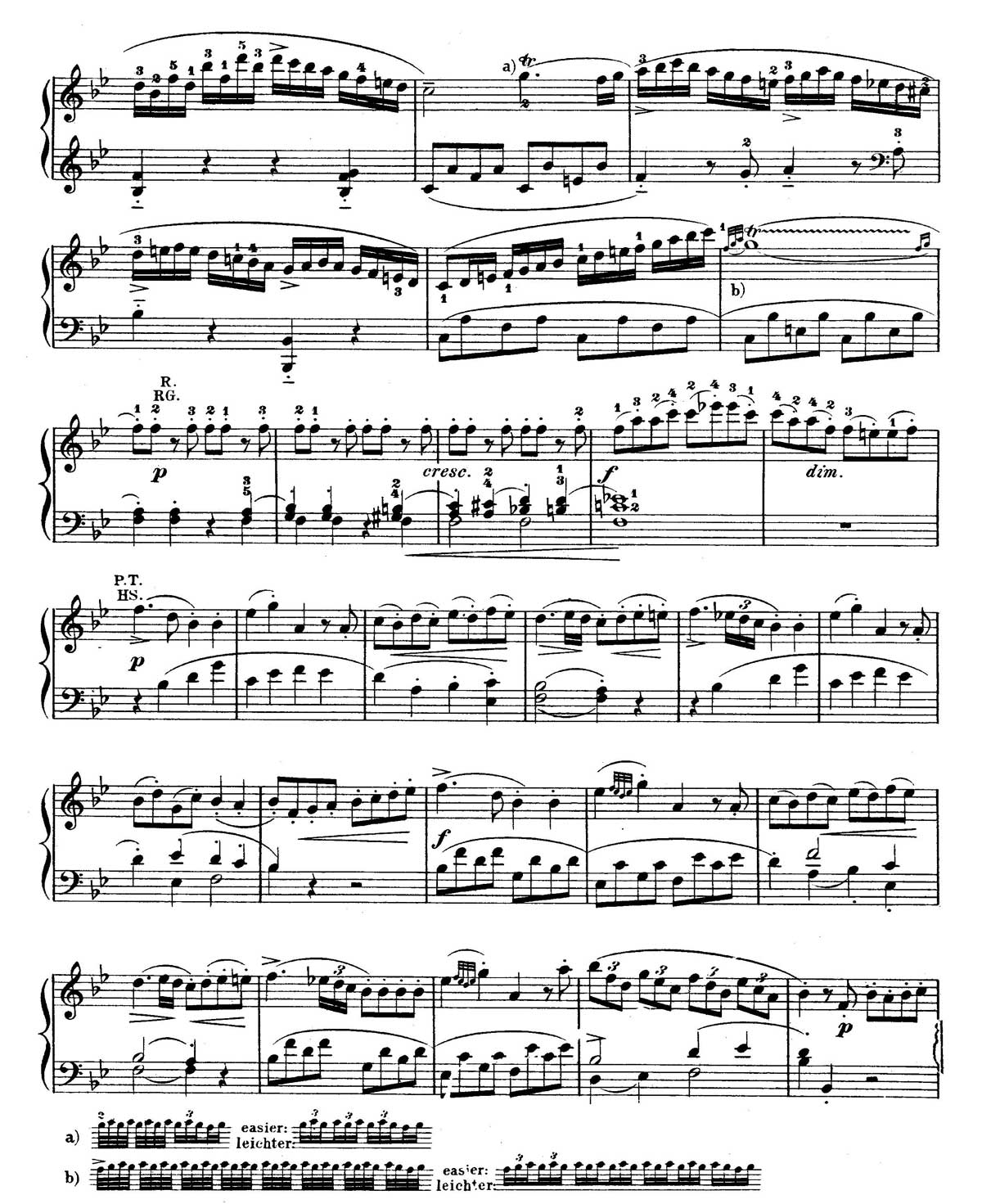 Mozart Piano Sonata 13-sheet music 14