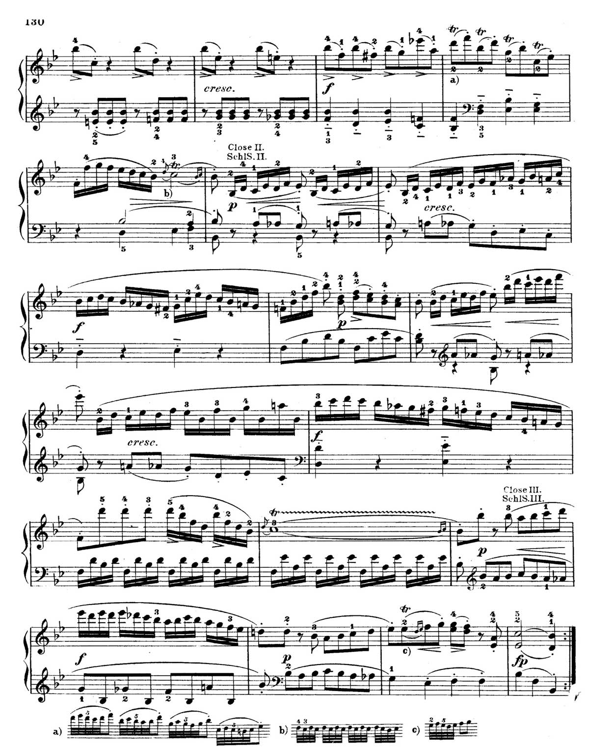 Mozart Piano Sonata 13-sheet music 8