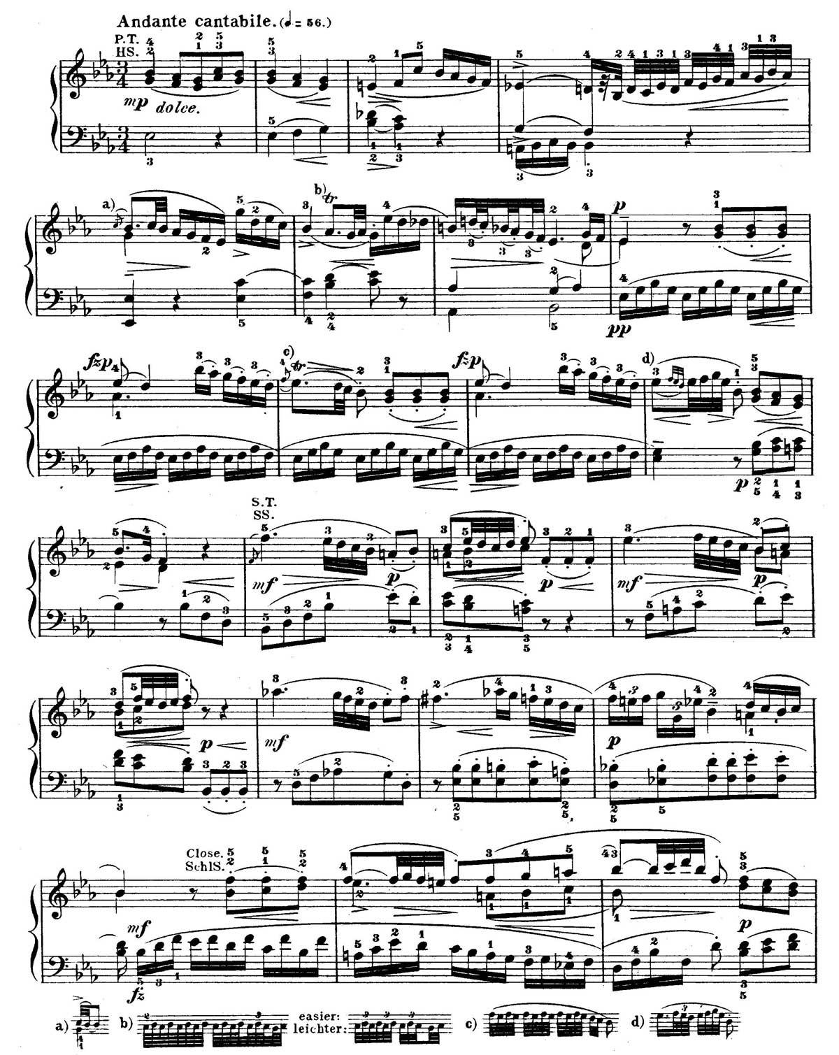 Mozart Piano Sonata 13-sheet music 9