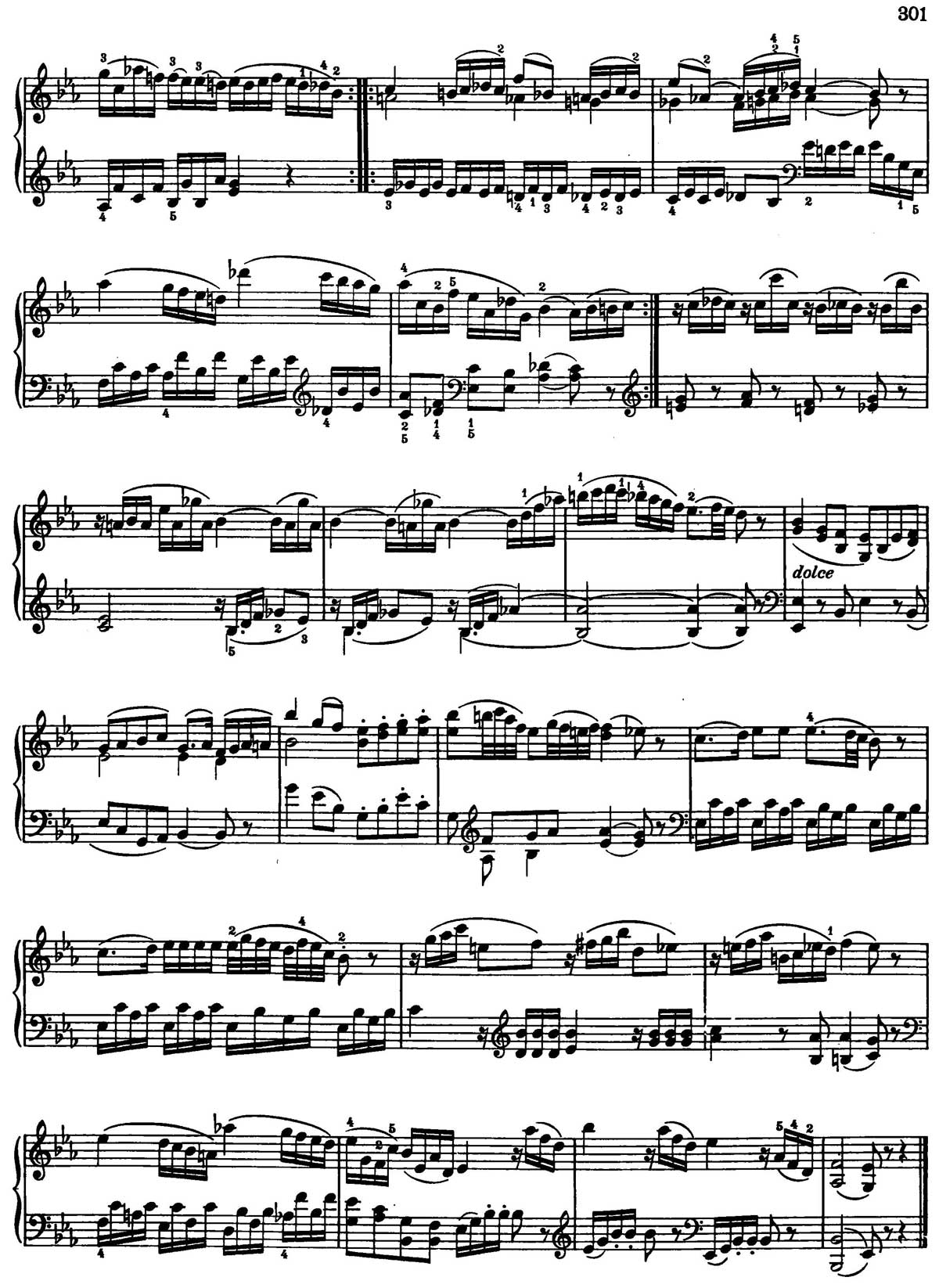Mozart Piano Sonata 17-sheet music 8