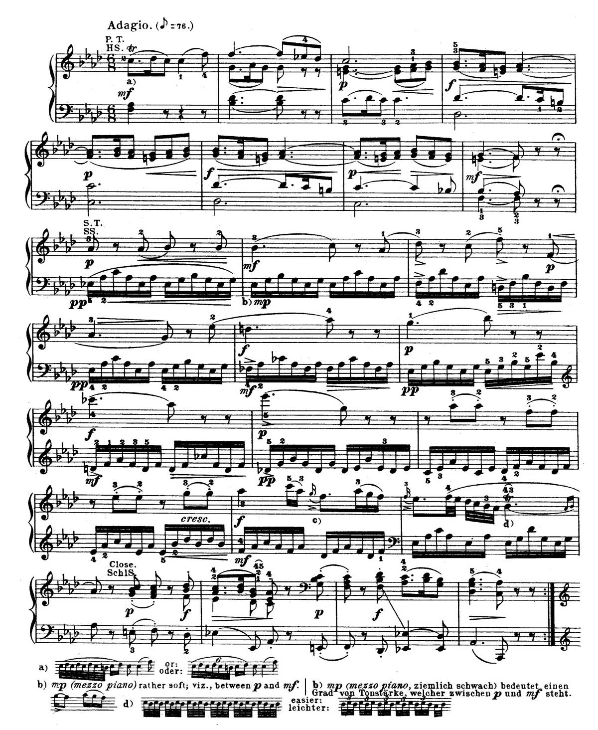Mozart Piano Sonata 2-6