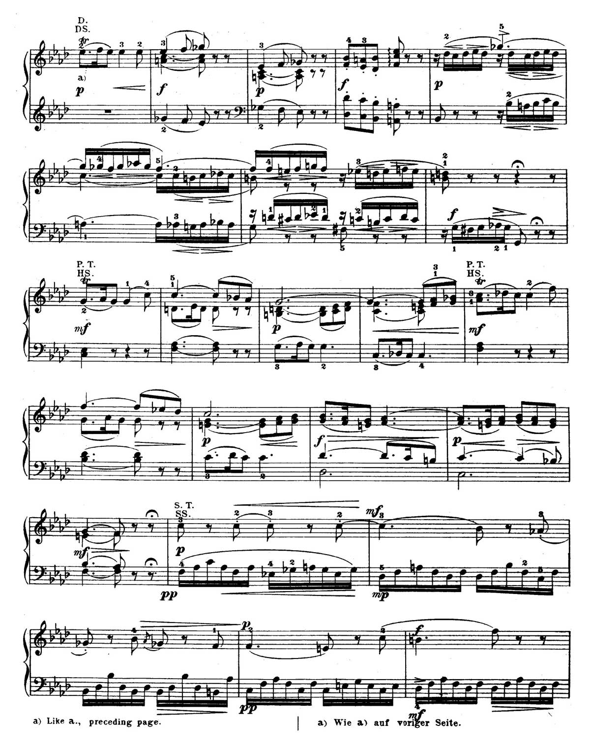 Mozart Piano Sonata 2-7