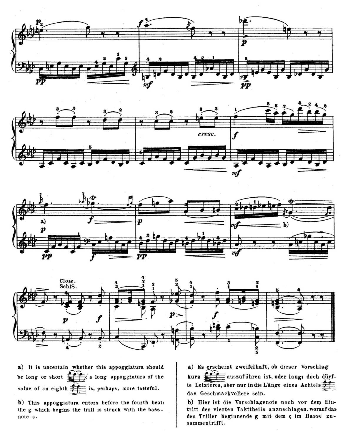 Mozart Piano Sonata 2-8