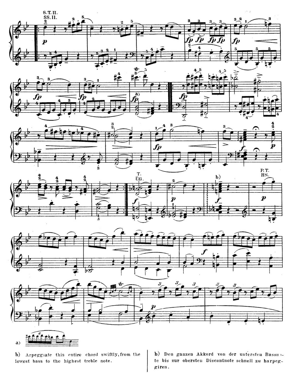 Mozart Piano Sonata 3-13