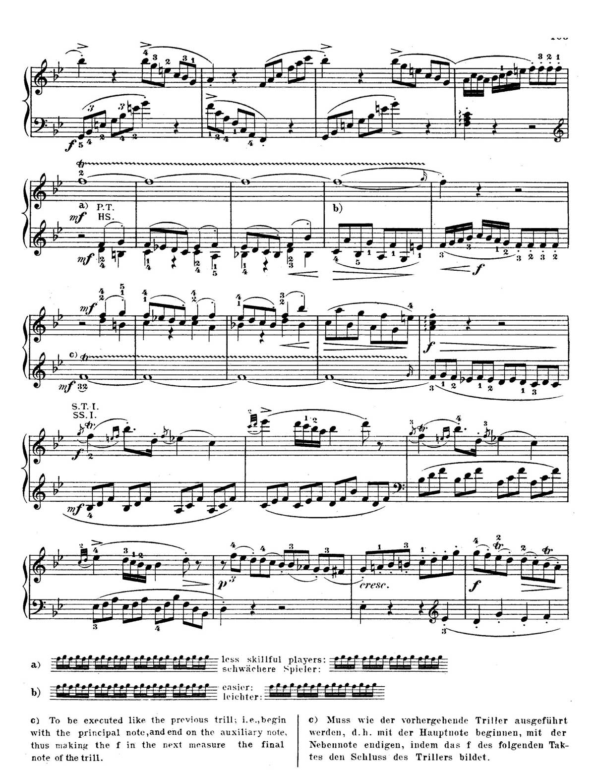 Mozart Piano Sonata 3-15