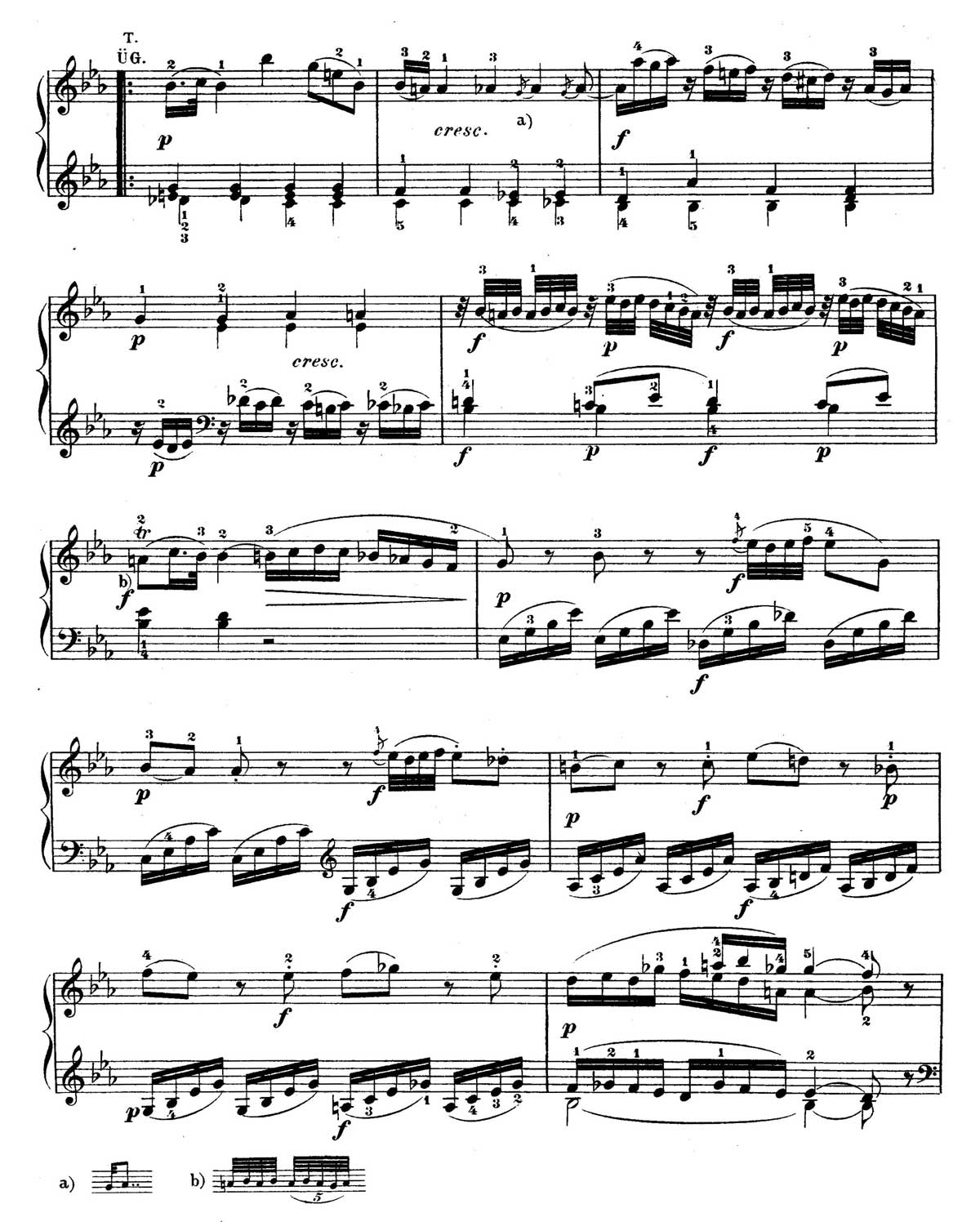 Mozart Piano Sonata 4-2