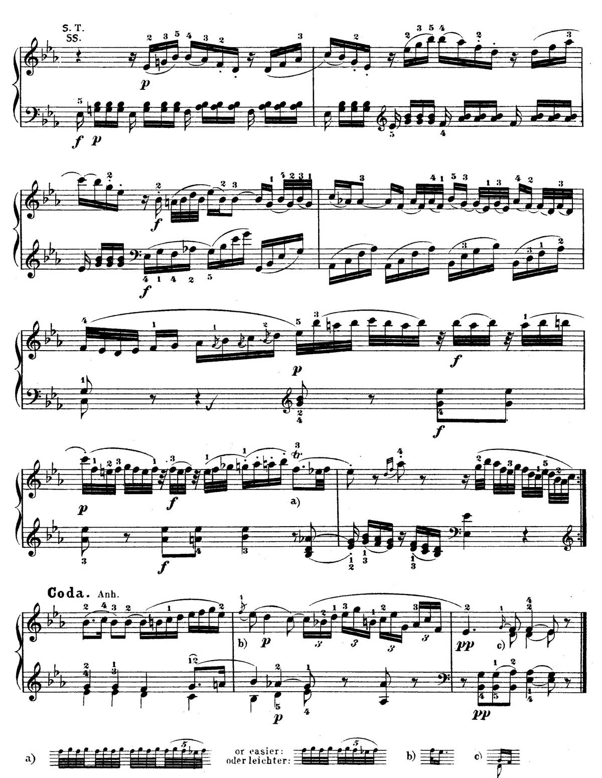 Mozart Piano Sonata 4-3