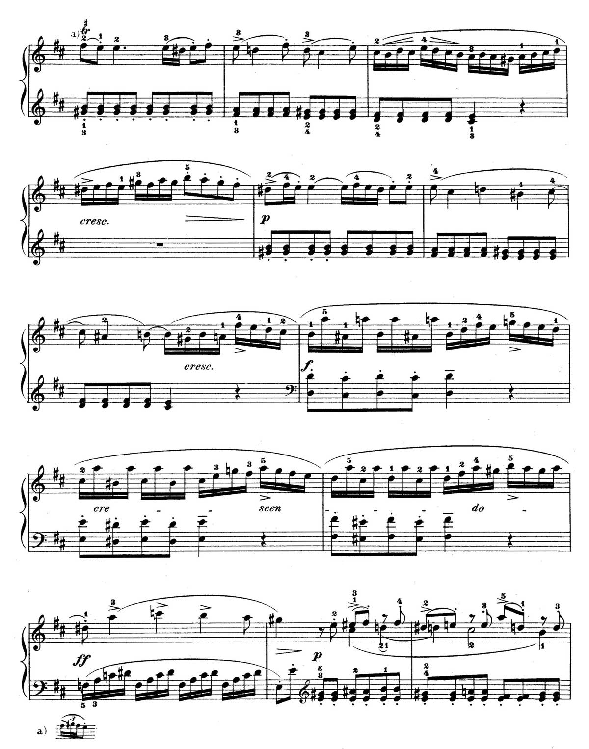 Mozart Piano Sonata 6-2