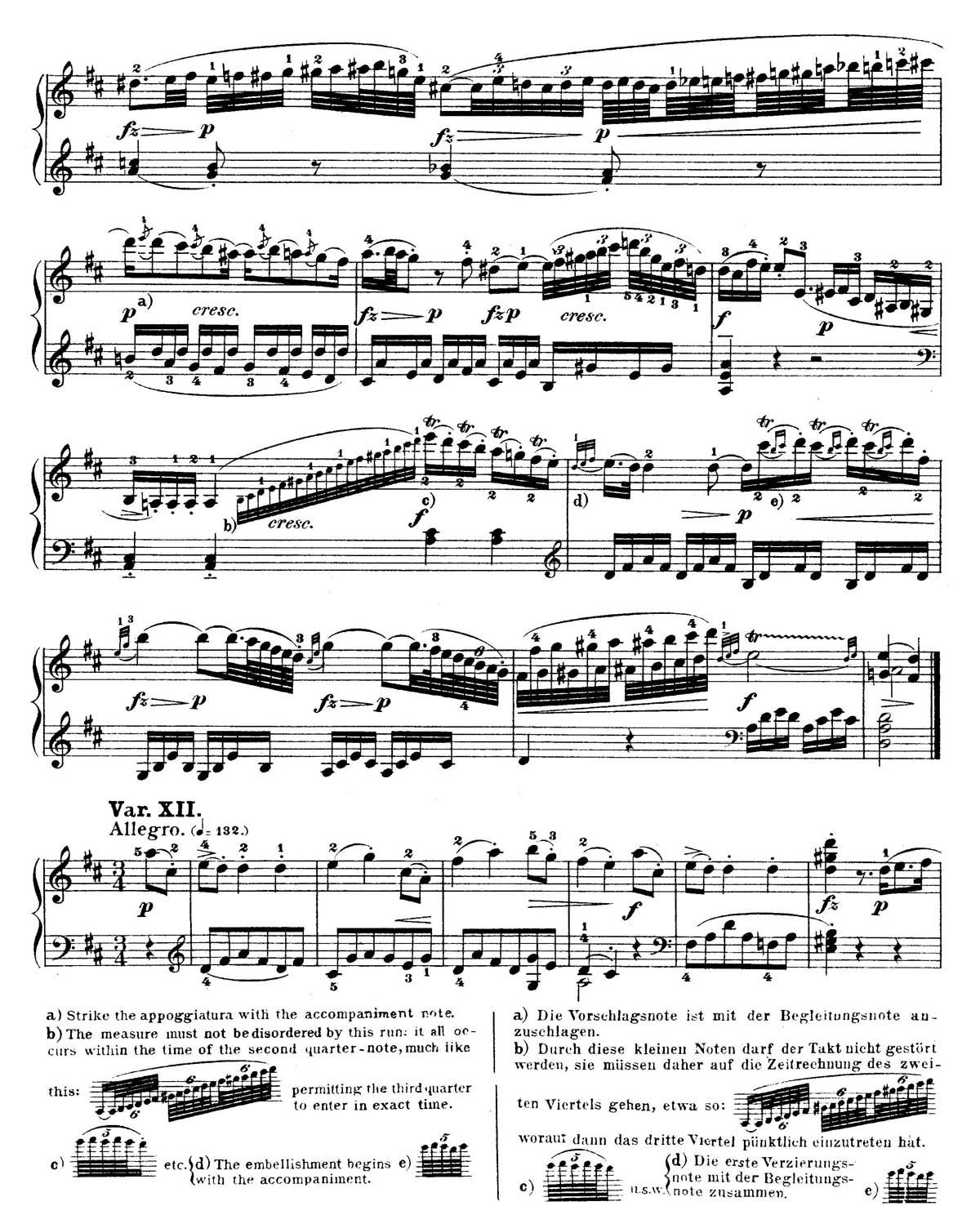 Mozart Piano Sonata 6-24