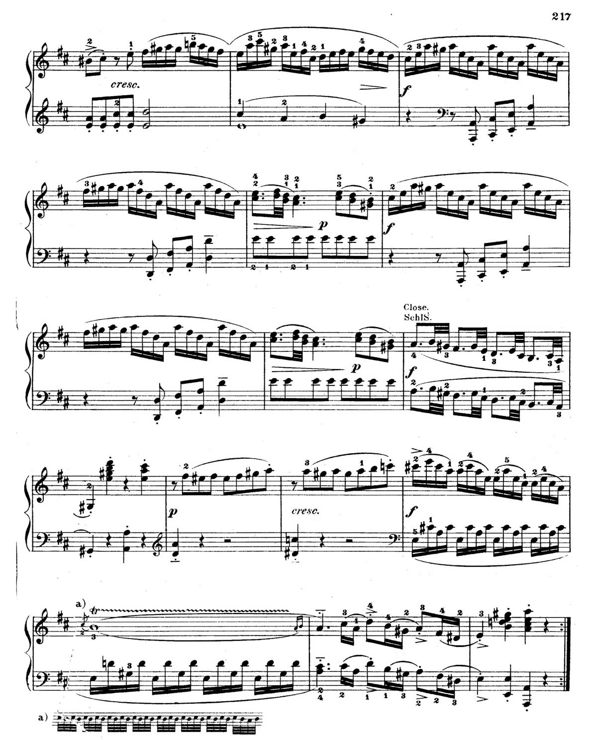 Mozart Piano Sonata 6-3