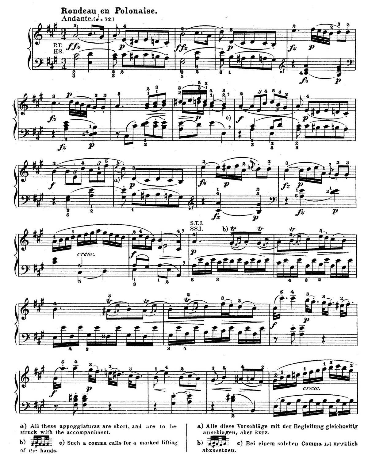 Mozart Piano Sonata 6-8