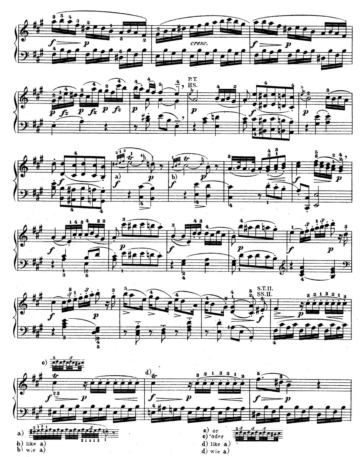 Mozart Piano Sonata 6-9