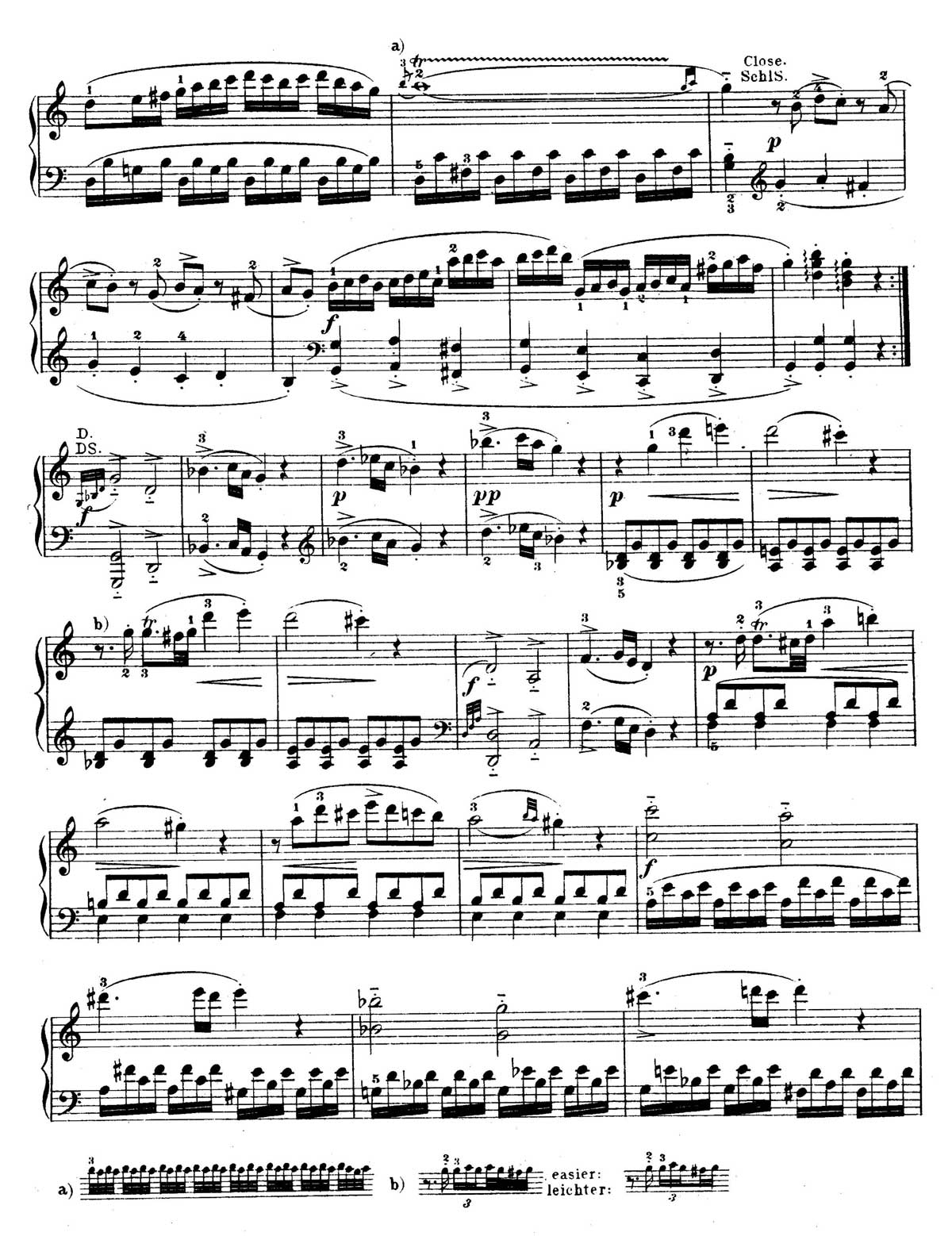 Mozart Piano Sonata 7-3
