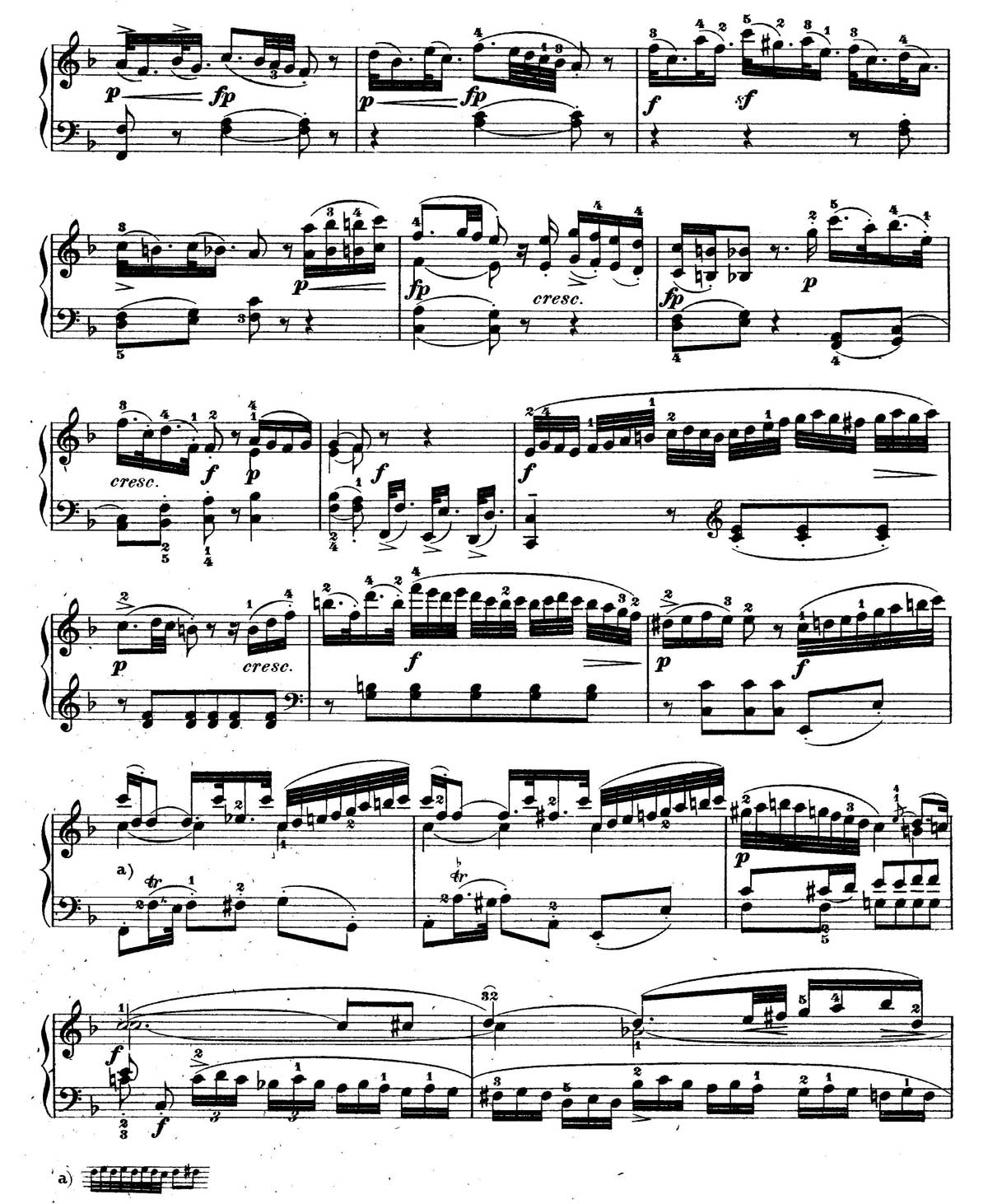 Mozart Piano Sonata 7-9