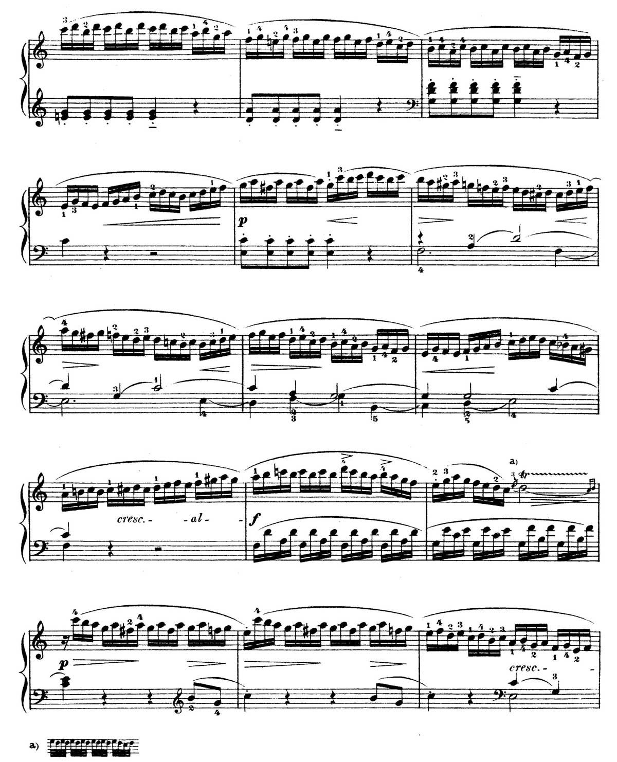 Mozart Piano Sonata 8-2