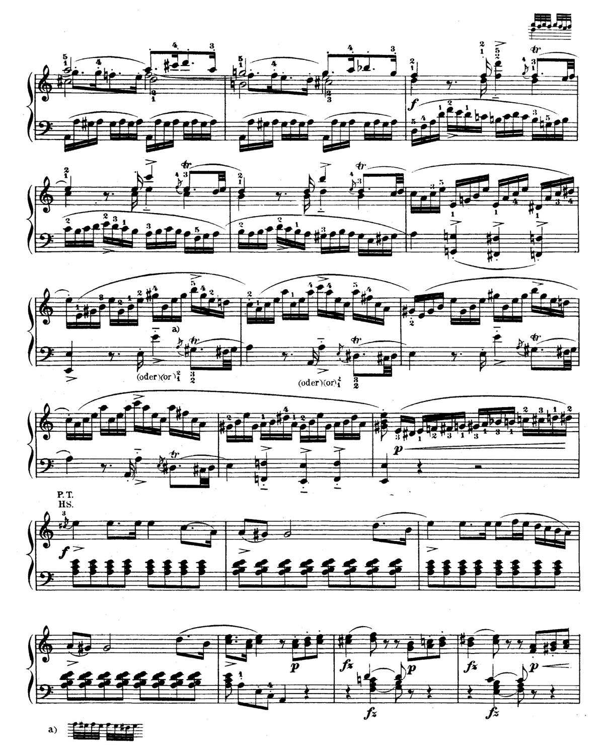 Mozart Piano Sonata 8-6
