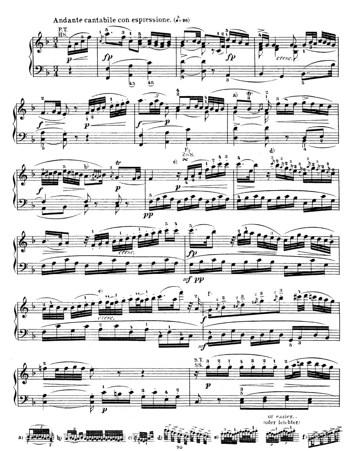 Mozart Piano Sonata 8-9