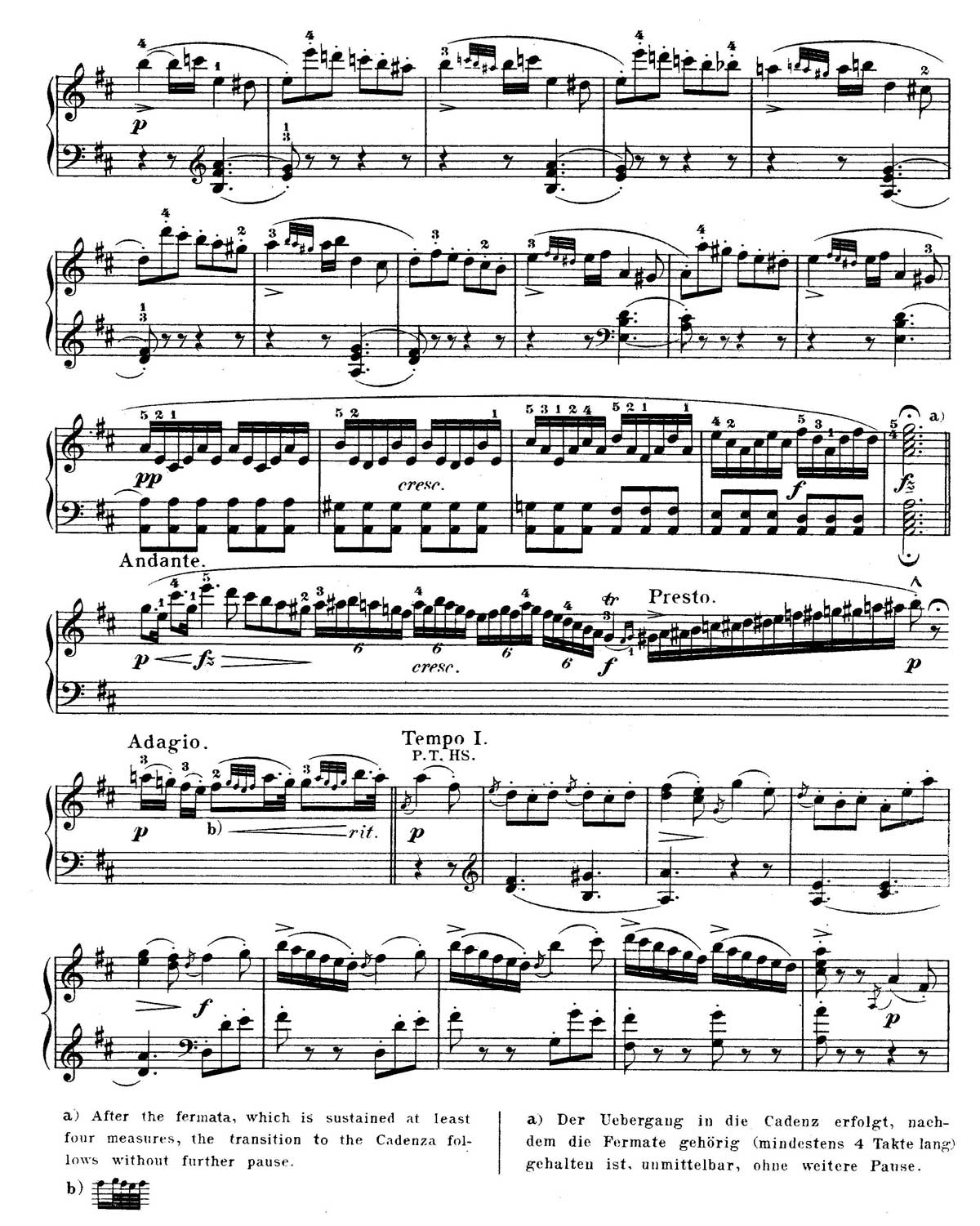 Mozart Piano Sonata 9-15