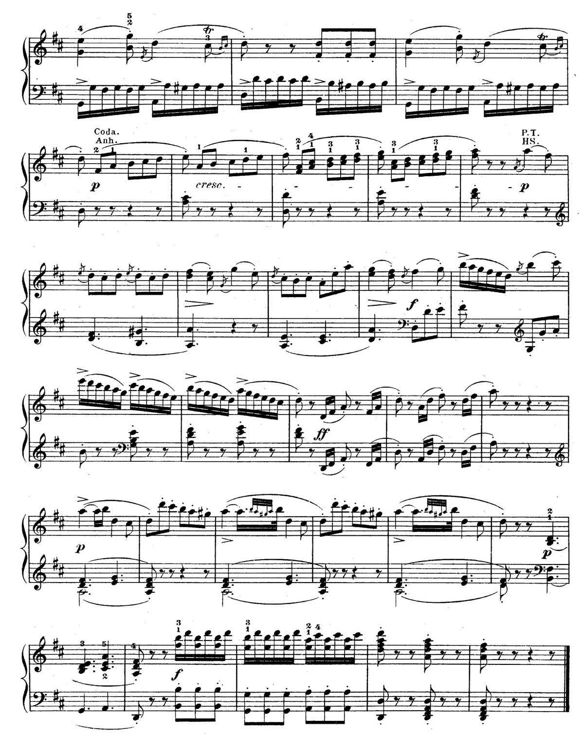 Mozart Piano Sonata 9-18