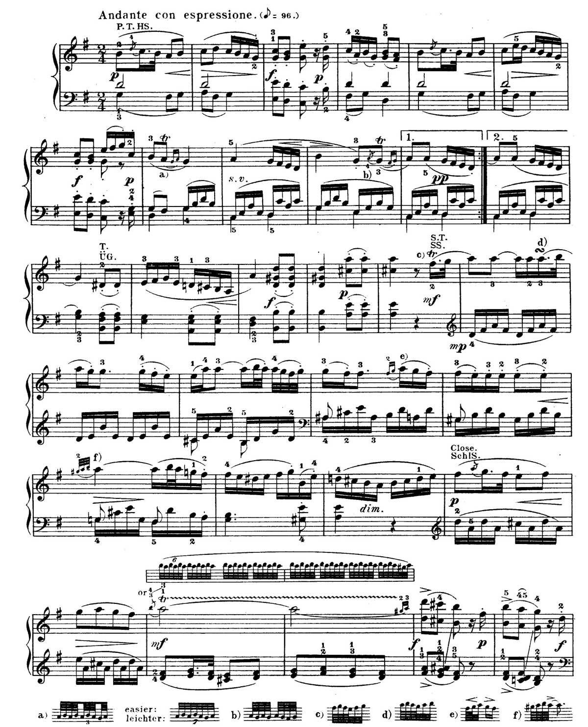 Mozart Piano Sonata 9-7