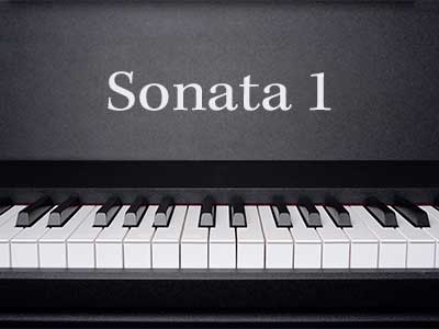 Mozart Piano Sonata 1