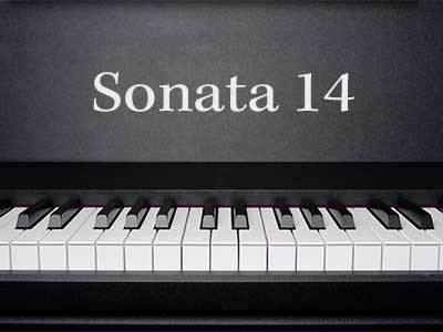 Mozart Piano Sonata 14