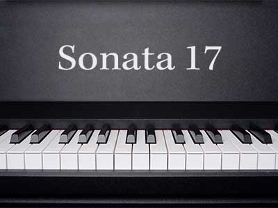 Mozart Piano Sonata 17