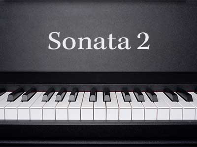 Mozart Piano Sonata 2