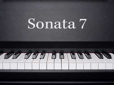 Mozart Piano Sonata 7