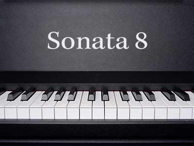 Mozart Piano Sonata 8