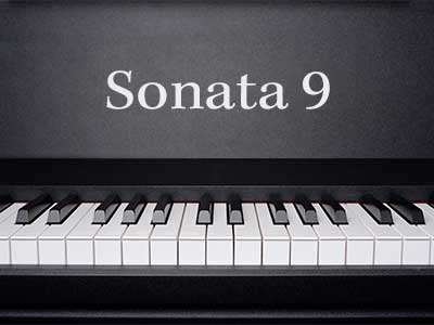 Mozart Piano Sonata 9