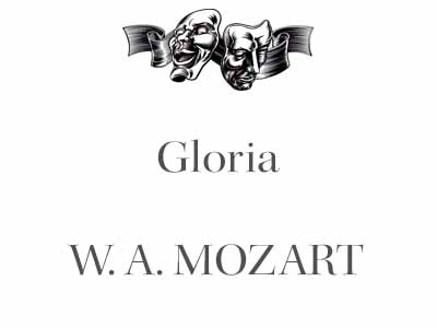 Gloria Mozart