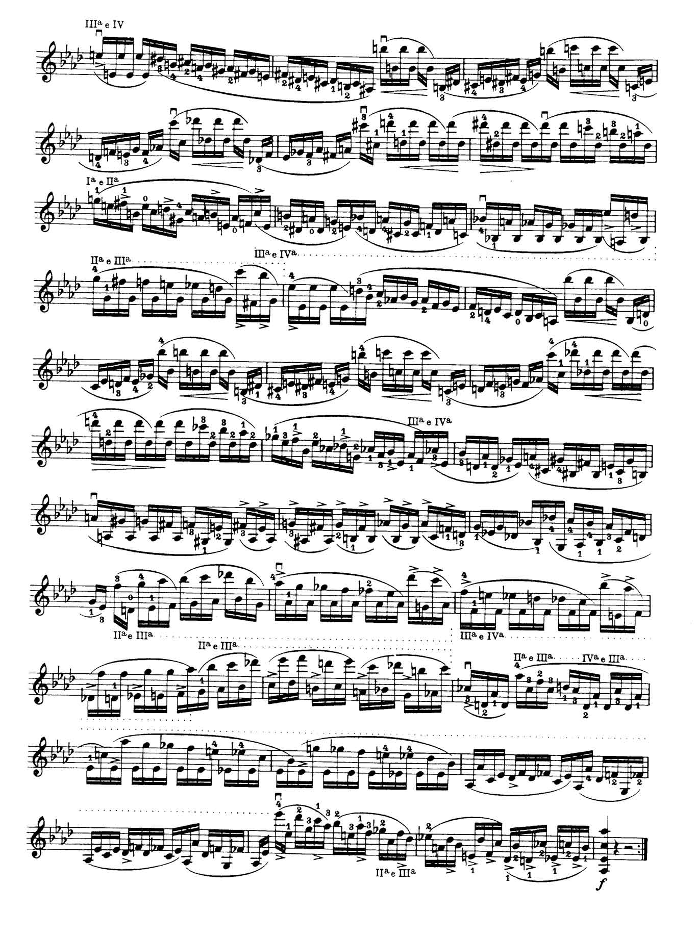 Paganini Violín Capricho 12-sheet music 2